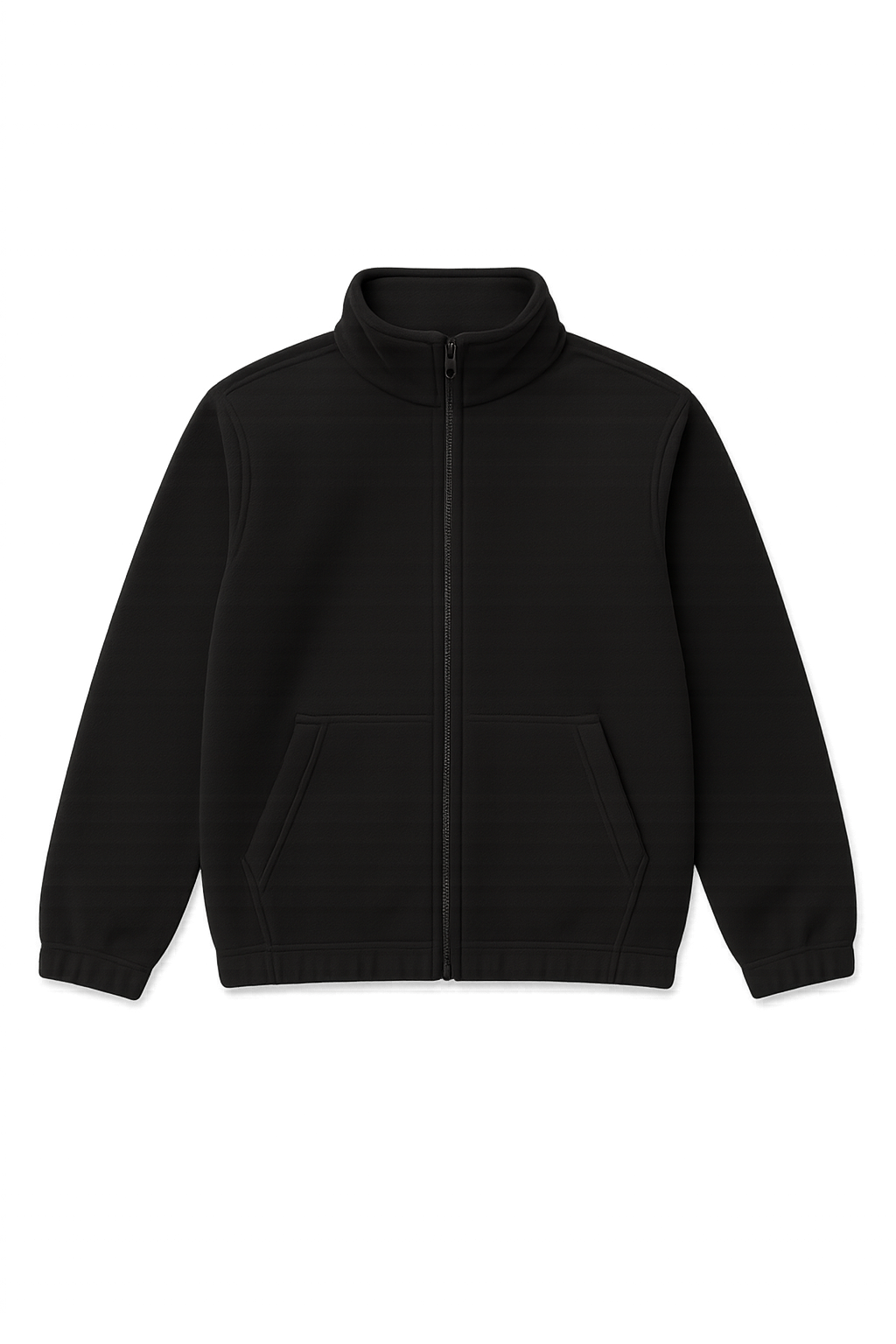 VEGAS LIGHTS FLEECE ZIP UP (REGULAR)