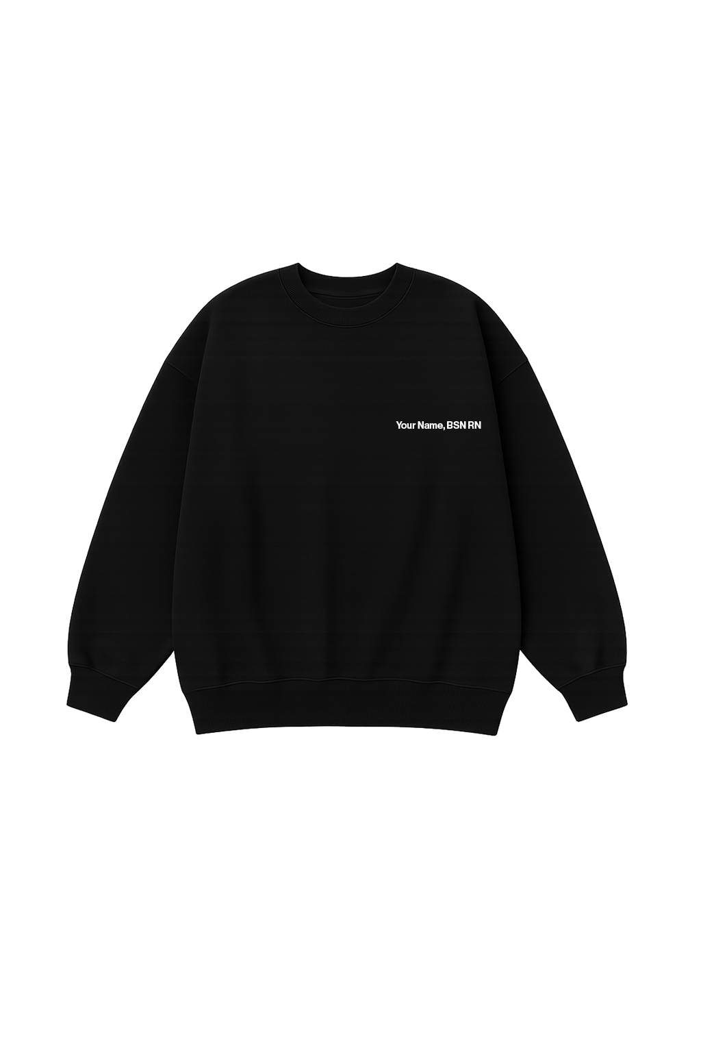 VEGAS LIGHTS SWEATSHIRT (CUSTOMIZED)